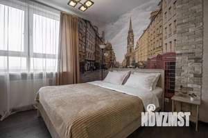 1-к квартира, посуточно, 31м2, 1/1 этаж