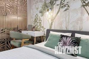 1-к квартира, посуточно, 30м2, 8/8 этаж