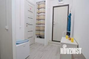 1-к квартира, посуточно, 15м2, 1/1 этаж