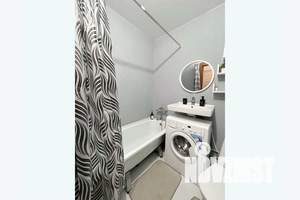 1-к квартира, посуточно, 22м2, 7/14 этаж