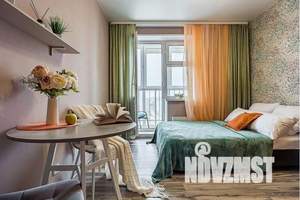 1-к квартира, посуточно, 25м2, 14/17 этаж