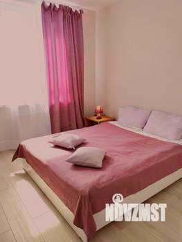 2-к квартира, посуточно, 58м2, 1/1 этаж