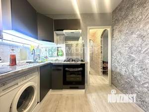 1-к квартира, на длительный срок, 33м2, 4/4 этаж