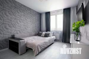 1-к квартира, посуточно, 34м2, 1/1 этаж