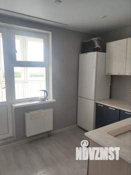 1-к квартира, на длительный срок, 35м2, 15/25 этаж