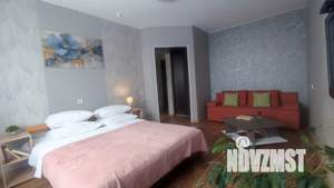 1-к квартира, посуточно, 38м2, 1/1 этаж
