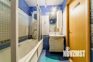2-к квартира, посуточно, 58м2, 5/8 этаж
