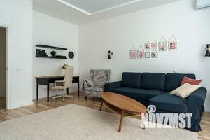 2-к квартира, посуточно, 73м2, 3/11 этаж