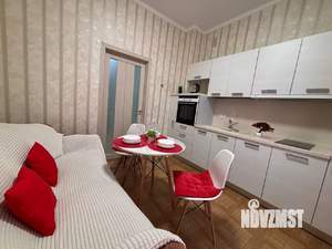 1-к квартира, посуточно, 60м2, 1/1 этаж