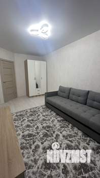 1-к квартира, на длительный срок, 35м2, 11/17 этаж