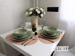 1-к квартира, посуточно, 35м2, 12/17 этаж