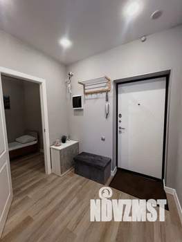 1-к квартира, посуточно, 37м2, 2/25 этаж