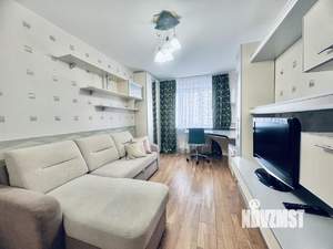3-к квартира, посуточно, 75м2, 1/1 этаж