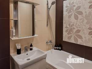 1-к квартира, посуточно, 55м2, 8/10 этаж