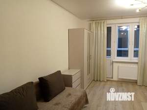 Студия квартира, на длительный срок, 27м2, 5/10 этаж