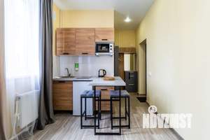 1-к квартира, посуточно, 16м2, 2/3 этаж