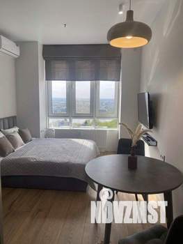 1-к квартира, посуточно, 26м2, 1/1 этаж