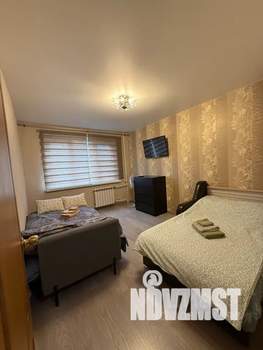 2-к квартира, посуточно, 50м2, 4/9 этаж