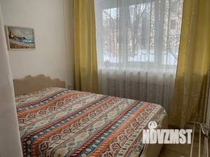 3-к квартира, посуточно, 45м2, 1/4 этаж