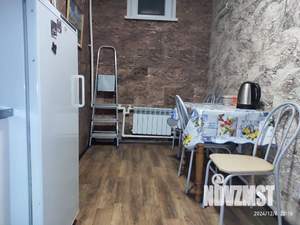 2-к квартира, посуточно, 40м2, 1/3 этаж