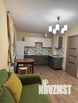 1-к квартира, посуточно, 42м2, 1/17 этаж
