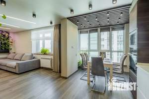 2-к квартира, посуточно, 57м2, 23/23 этаж