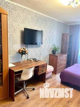 1-к квартира, посуточно, 42м2, 4/8 этаж