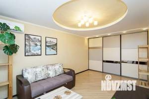 2-к квартира, посуточно, 45м2, 1/1 этаж