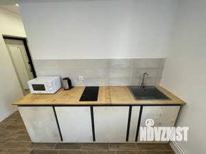 1-к квартира, посуточно, 33м2, 1/3 этаж