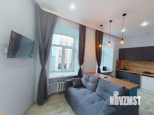 2-к квартира, посуточно, 46м2, 1/1 этаж