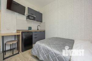 1-к квартира, посуточно, 20м2, 1/1 этаж