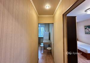 1-к квартира, на длительный срок, 31м2, 4/5 этаж