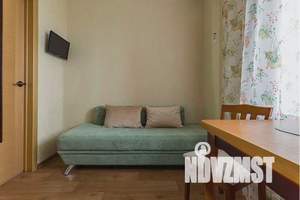 1-к квартира, посуточно, 45м2, 9/17 этаж