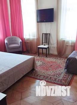 1-к квартира, посуточно, 35м2, 1/1 этаж