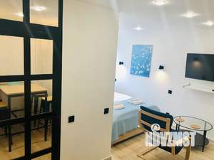 1-к квартира, посуточно, 25м2, 1/9 этаж