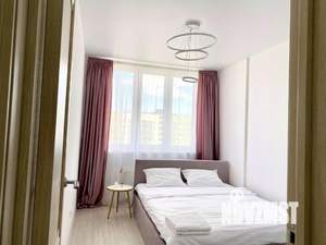 2-к квартира, посуточно, 35м2, 1/1 этаж