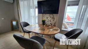 1-к квартира, посуточно, 39м2, 2/2 этаж