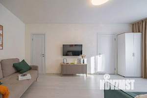 2-к квартира, посуточно, 47м2, 1/1 этаж