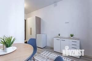 1-к квартира, посуточно, 20м2, 1/4 этаж