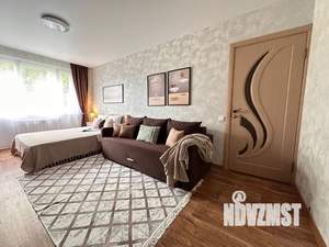 2-к квартира, посуточно, 50м2, 3/5 этаж