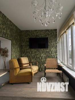 3-к квартира, посуточно, 60м2, 1/1 этаж