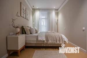 1-к квартира, посуточно, 50м2, 1/1 этаж