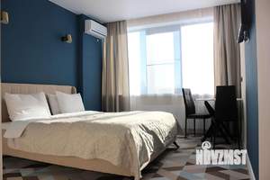 Студия квартира, посуточно, 25м2, 3/6 этаж