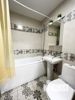 1-к квартира, посуточно, 38м2, 1/1 этаж