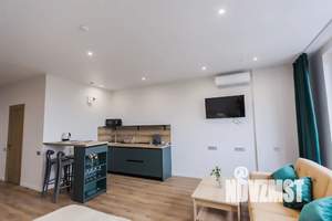 1-к квартира, посуточно, 42м2, 5/12 этаж