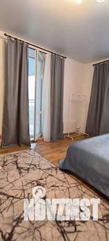 2-к квартира, посуточно, 60м2, 1/1 этаж