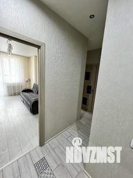 1-к квартира, посуточно, 38м2, 9/24 этаж