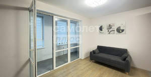 Студия квартира, на длительный срок, 30м2, 17/19 этаж