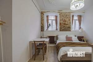 1-к квартира, посуточно, 19м2, 1/1 этаж