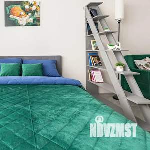 Студия квартира, посуточно, 29м2, 6/25 этаж